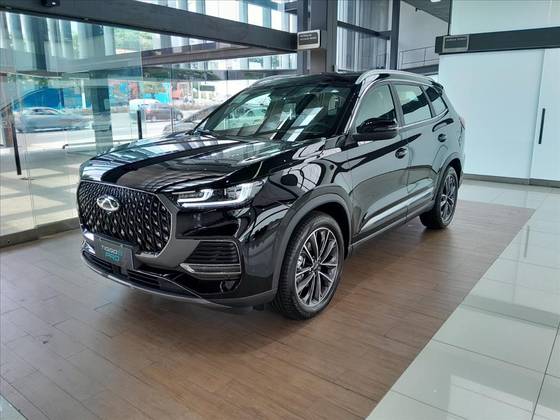 CAOA CHERY TIGGO 8 PRO 1.6 TGDI GASOLINA DCT